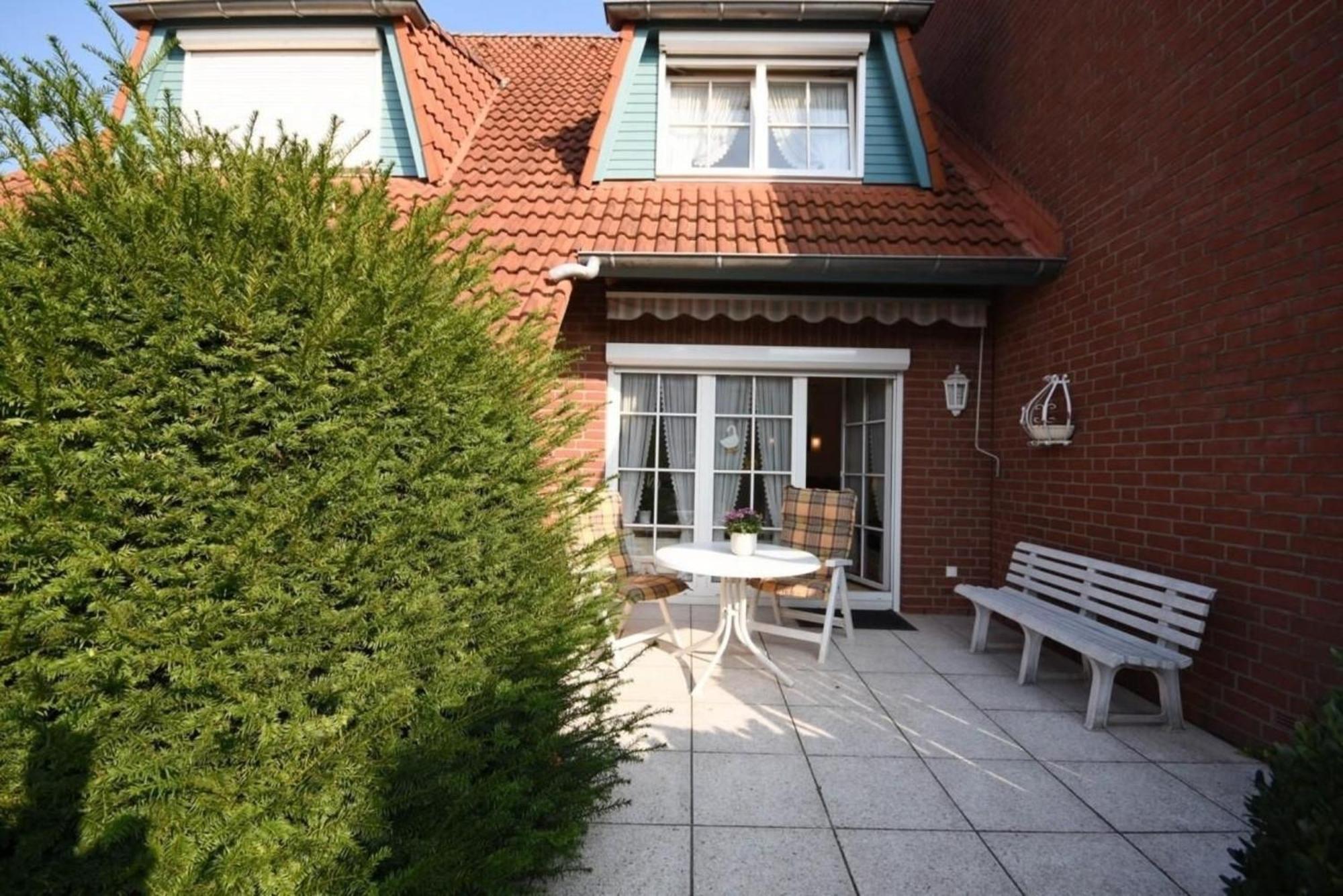 Grosse Kajuete Villa Groemitz Exterior photo